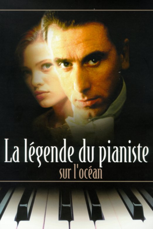 La Legende Du Pianiste Sur L.Ocean 1998 French Dvdrip Xvid